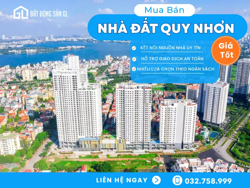 Bán Đất Quy Nhơn Vị Trí Thuận Lợi Cho An Cư