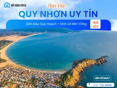 Bán Đất Ven Biển Quy Nhơn: Quỹ Đất Vàng – Tiềm Năng Sinh Lời Đột Phá