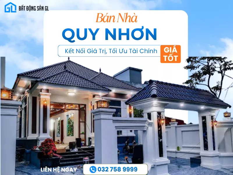 Bán Nhà Nhỏ Ở Quy Nhơn Phù Hợp An Cư
