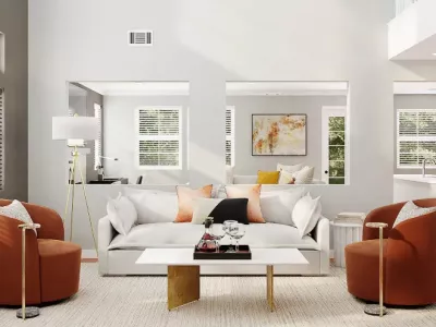 Kiến trúc tối giản: Vẻ đẹp của sự tinh tế