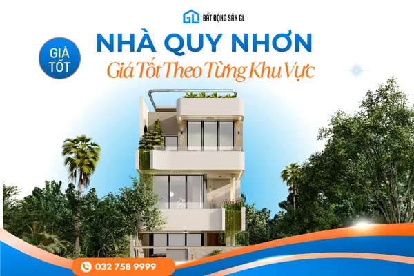 Bán Nhà Thành Phố Quy Nhơn: Tâm Điểm Đầu Tư Và An Cư Bền Vững