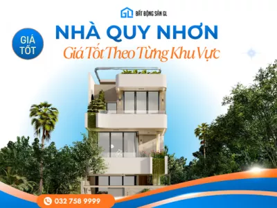 Bán Nhà Thành Phố Quy Nhơn: Tâm Điểm Đầu Tư Và An Cư Bền Vững