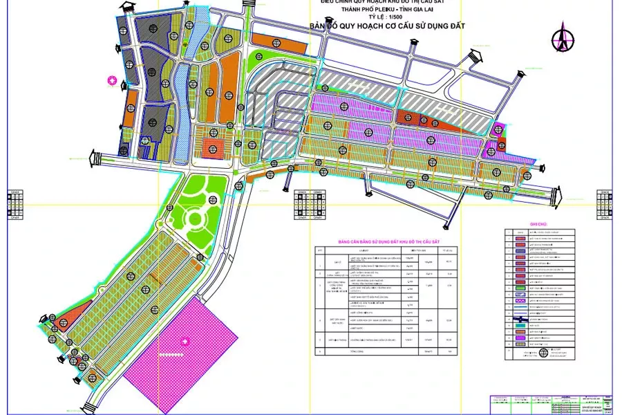 Dự Án VK Cầu Sắt Pleiku – Giá Trị Thực Từ Vị Trí, Hạ Tầng Và Quy Hoạch