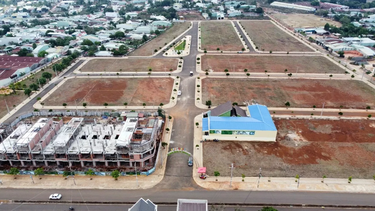 Dự Án VK Cầu Sắt Pleiku – Giá Trị Thực Từ Vị Trí, Hạ Tầng Và Quy Hoạch