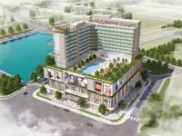 Nhà phố Shophouse Bossco Pleiku Gia Lai