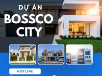 Dự án Bossco City Pleiku Gia Lai
