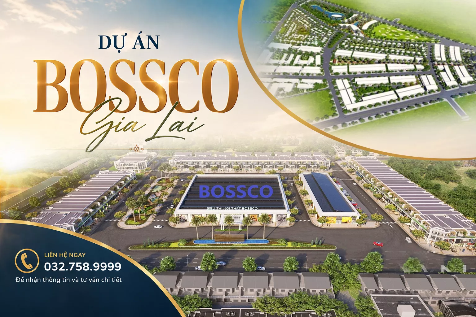 Dự Án Bossco City – Điểm Sáng Bất Động Sản Pleiku Trong Giai Đoạn Hiện Nay