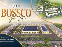 Dự Án Bossco City – Điểm Sáng Bất Động Sản Pleiku Trong Giai Đoạn Hiện Nay