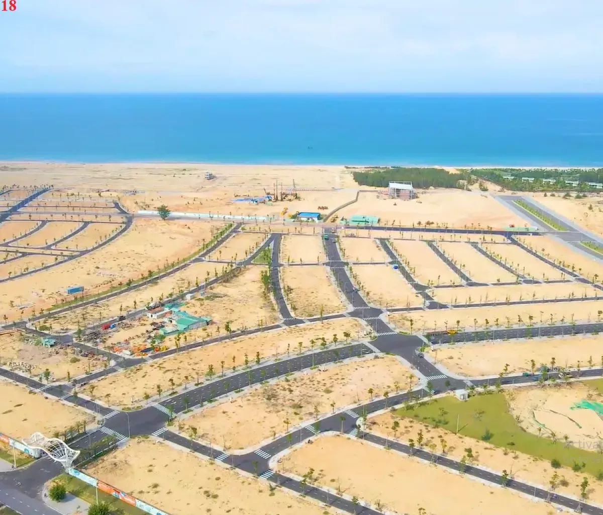 Biệt thự biển FLC Lux City Quy Nhơn