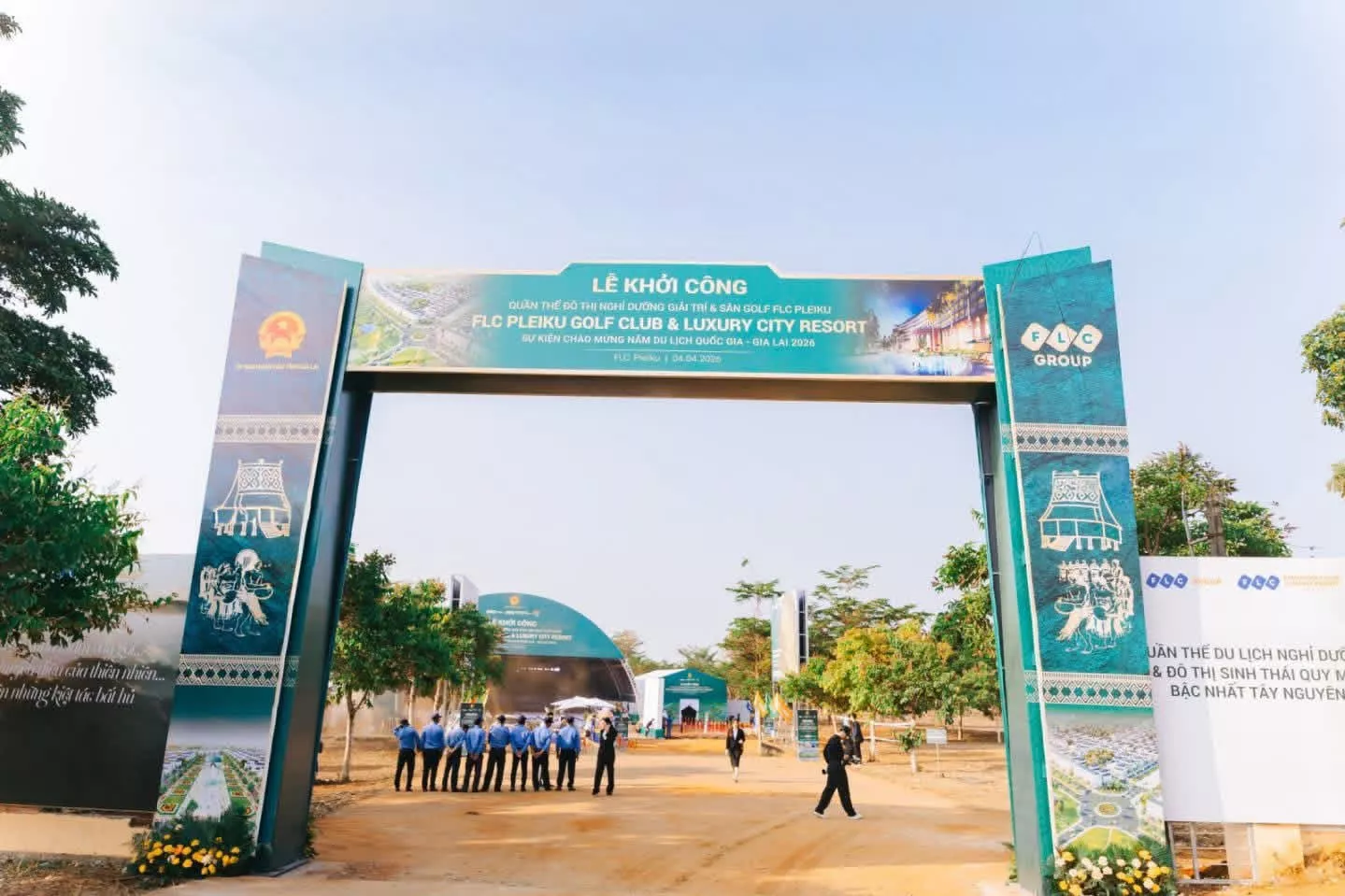 FLC Pleiku Golf Club & Luxury City Resort – Biểu Tượng Đô Thị Nghỉ Dưỡng Mới Tại Gia Lai