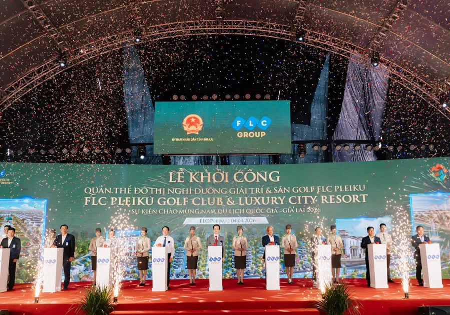 FLC Pleiku Golf Club & Luxury City Resort – Biểu Tượng Đô Thị Nghỉ Dưỡng Mới Tại Gia Lai
