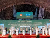 FLC Pleiku Golf Club & Luxury City Resort – Biểu Tượng Đô Thị Nghỉ Dưỡng Mới Tại Gia Lai