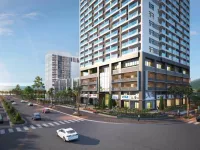 Căn hộ Quy Nhơn Melody gần biển