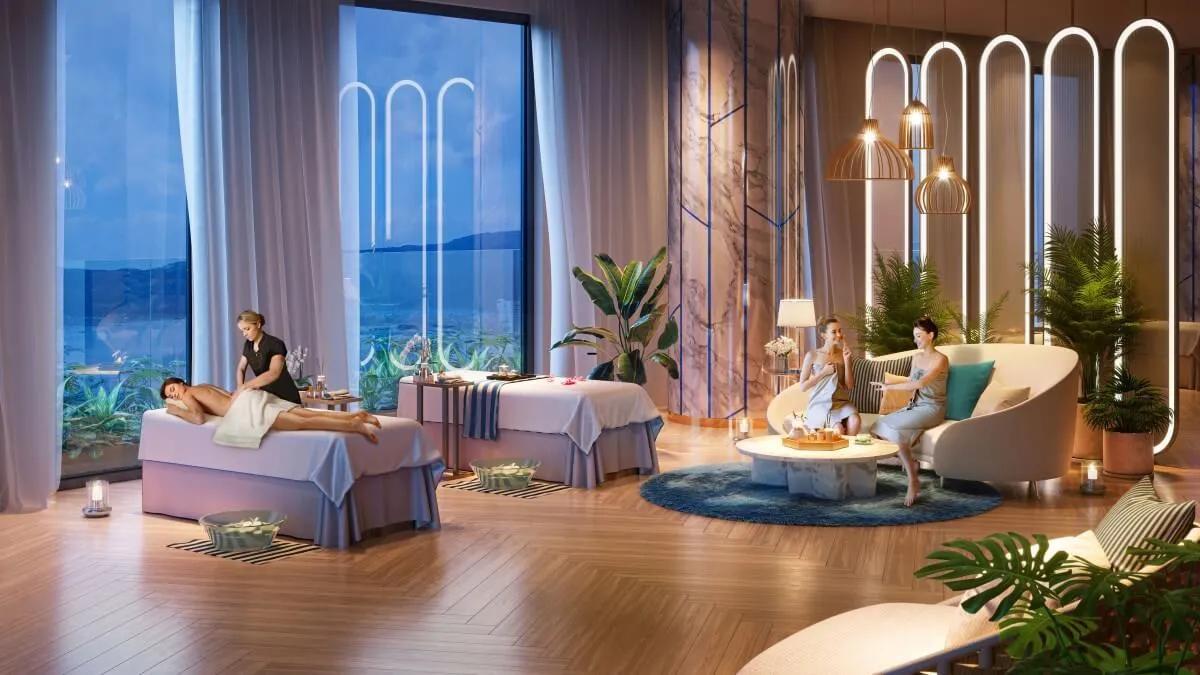 Căn hộ MerryLand Quy Nhơn - Hải Giang