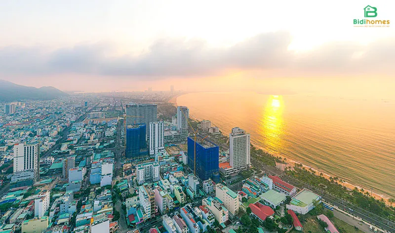 Căn hộ Quy Nhơn Melody gần biển