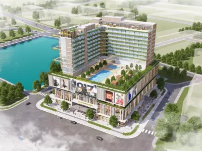 Đất nền khu dân cư mới Kon Tum