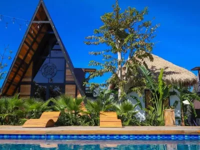 Biệt thự nghỉ dưỡng Pleiku Home