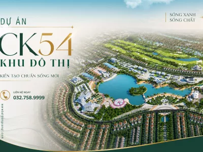 Dự Án CK54 Pleiku Gia Lai – Phân Tích Vị Trí, Quy Hoạch Và Tiềm Năng Đầu Tư