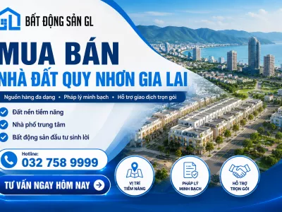 Mua bán nhà phố tầm 2 tỷ Quy Nhơn Tây, Gia Lai – Cập Nhật Nguồn Hàng Uy Tín, Cơ Hội Đầu Tư Tiềm Năng
